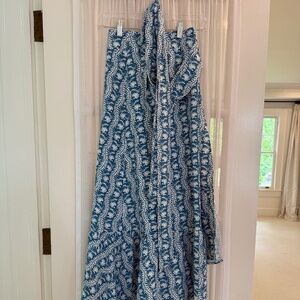 Hill House Mirabel Wrap Skirt